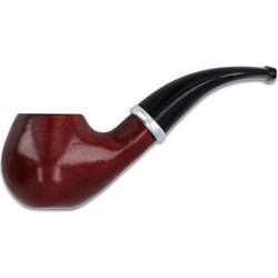 Κλασική Μίνι Πίπα Καπνού MD Καφέ Ματ 11cm - 40001025