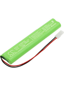 Cameron Sino Μπαταρία CS για Φωτισμό Έκτακτης Ανάγκης PowerSonic A6090-2