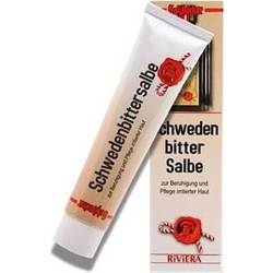 Riviera Holzhacker Schwedenbittersalbe Cream 75m