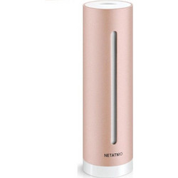 Μονάδα Ποιότητας Αέρα Netatmo NHC-EC για μέτρηση ποιότητας του αέρα-NHC-EC-Rose Gold NHC-EC