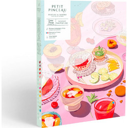Paint by number kit - Summer deams