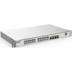 Ruijie RG-NBS5100-24GT4SFP Managed L3 Switch με 24 Θύρες Ethernet 1Gbps και 4 SFP Θύρες