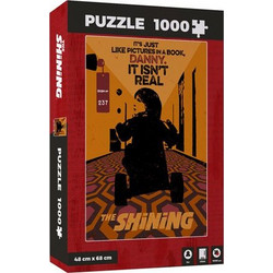 Puzzle SD Toys The Shining It Isn't Real 1000 Κομμάτια