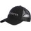 Carhartt Ανδρικό Καπέλο Jockey με Δίχτυ Snapback Υφασμάτινο Μαύρο 101195-001
