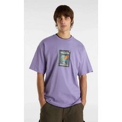 Vans Paperback Writer Men΄s T-Shirt - Purple Haze