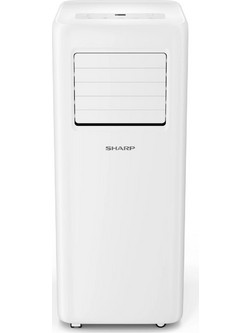 Sharp UL-C09EA-W Φορητό Κλιματιστικό Ψύξης 9000 BTU