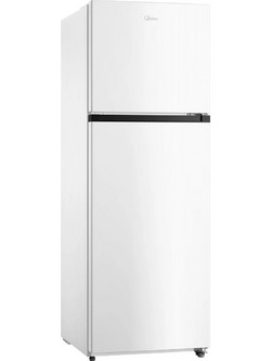 Midea MDRT489MTE01 Δίπορτο Ψυγείο 338lt Full No Frost Υ172.4xΠ59.5xΒ69.5cm Λευκό