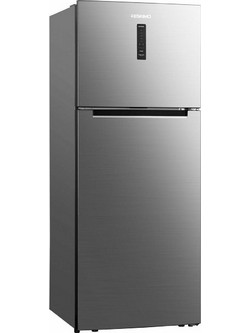 Eskimo ES RTF436NFIN Δίπορτο Ψυγείο 415lt No Frost Υ178xΠ70xΒ68cm Inox