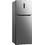 Eskimo ES RTF436NFIN Δίπορτο Ψυγείο 415lt No Frost Υ178xΠ70xΒ68cm Inox