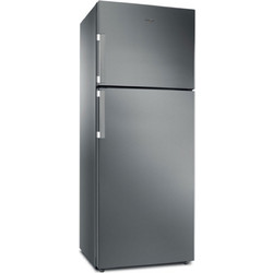 Whirlpool WT70I 832 X Δίπορτο Ψυγείο 423lt Full No Frost Υ180xΠ70xΒ72.5cm Inox