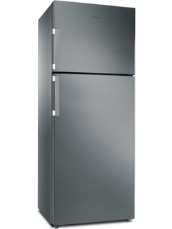 Whirlpool WT70I 832 X Δίπορτο Ψυγείο 423lt Full No Frost Υ180xΠ70xΒ72.5cm Inox