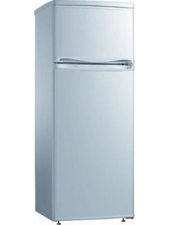 Quadro RB-260 Δίπορτο Ψυγείο Υ144xΠ55xΒ60cm Λευκό