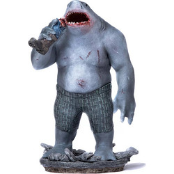 Beast Kingdom The Suicide Squad King Shark 21cm