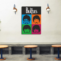 The Beatles Αφίσα, Πόστερ - 20X30 cm
