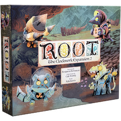 Leder Games Root The Clockwork Expansion 2 Επιτραπέζιο Παιχνίδι για 10+ Ετών για 1-4 Παίκτες