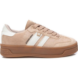 Xti Γυναικεία Sneakers Μπεζ 143644
