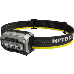 Nitecore HA23 Επαναφορτιζόμενος Φακός Κεφαλής Εργασίας Led Αδιάβροχος IP67 250lm