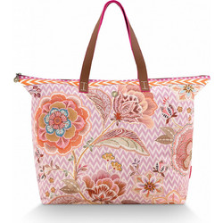 PIP STUDIO - TILDA TOTE ΤΣΑΝΤΑ ΜΕΓΑΛΗ ΡΟΖ 66cm x 20cm x 44cm