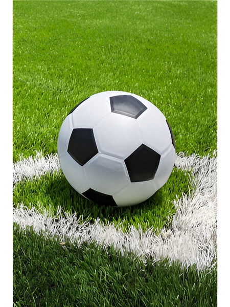 Football Corner Fleece Blanket 100x150 cm