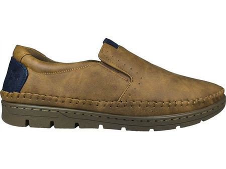 Ανδρικά Casual Zak SD52049 Camel
