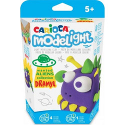 Carioca Modelight Play Box Dramly