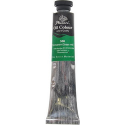 Phoenix χρώμα λαδιού 508 permt mid green, σωληνάριο 50ml