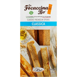 Κριτσίνια Ιταλικά Φοκάτσα La Focaccina Bo Classica 100g