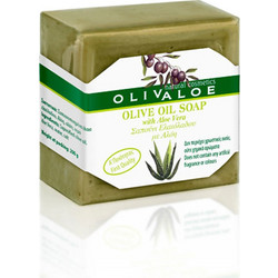 Olivaloe Olive oil Aloe Vera Σαπούνι 200gr