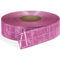 Ανακλαστική Ταινία για Ράψιμο OSAKA Valento CRVAOSARS Reflective Fluo Pink