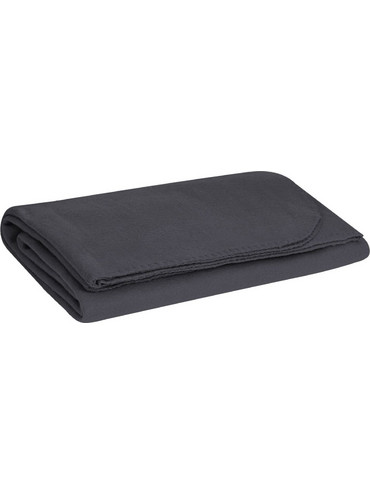 Κουβέρτα KODIAK 160 x 130 cm Valento Charcoal Grey