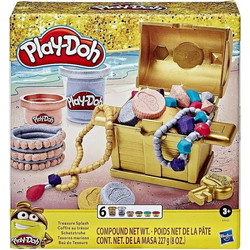 Hasbro Play-Doh Treasure Splash
