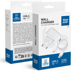 Blue Star Φορτιστής White 5901737411518