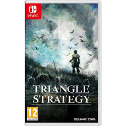 Triangle Strategy Nintendo Switch
