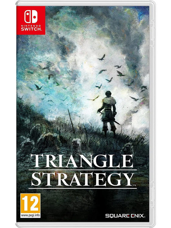 Triangle Strategy Nintendo Switch