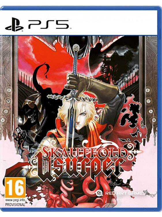 Skautfold Usurper PS5