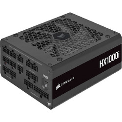 Corsair HX1000i 2023 1000W Τροφοδοτικό Υπολογιστή ATX ATX 3.0 80 PLUS Platinum