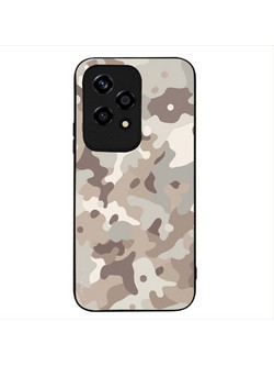 Sonique Camouflage Army Series Θήκη (Honor 200 Lite 5G) Μπεζ