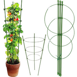 Στρογγυλή Υποστήριξη Φυτών - Δακτύλιος Λουλουδιών-120-01894