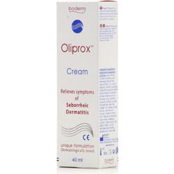 Boderm Oliprox Cream 40ml