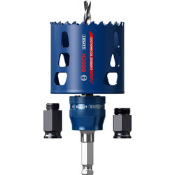 Bosch EXPERT ToughMaterial Δοκός 68mm Starter Kit