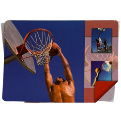 Ευχετήρια Κάρτα με Φάκελο Μπάσκετ 14*10cm