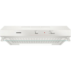 Siemens LU62LFA21 Ελεύθερος Απορροφητήρας 60cm Λευκός