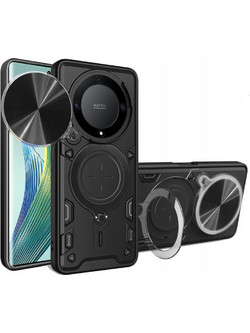 Techsuit CamGuard Pro Θήκη (Honor Magic5 Lite) Black