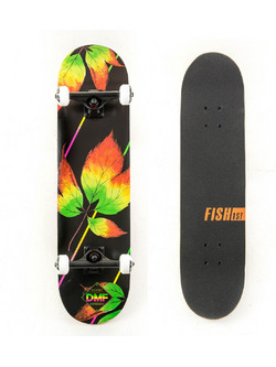Fish Skateboards Fall Fish