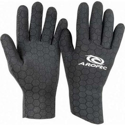Γάντια νεοπρέν Super-Stretchy 2mm Aropec