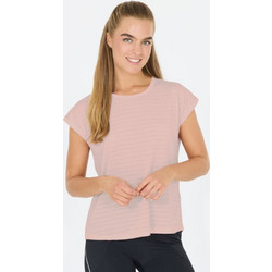 Endurance Limko T-shirt Women Pale Lilac E183908-4084