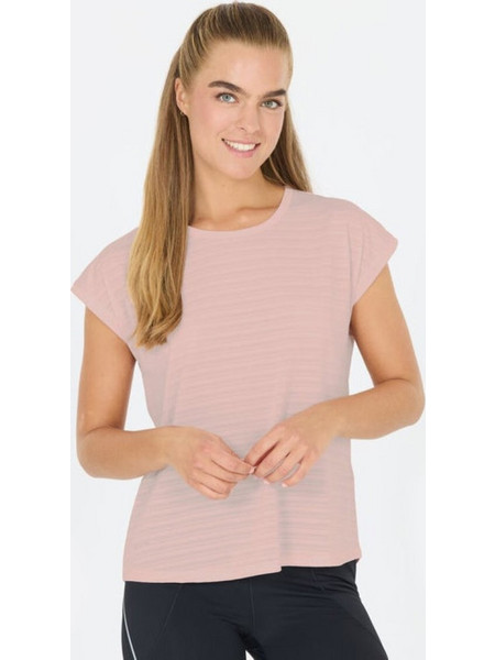 Endurance Limko T-shirt Women Pale Lilac E183908-4084
