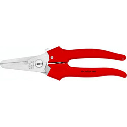 KNIPEX 95 05 190 ΨΑΛΙΔΙ ΓΕΝΙΚΗΣ ΧΡΗΣΗΣ 190 mm