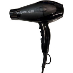 HL Italy HL4402 Πιστολάκι Μαλλιών 2400W Black