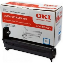 OKI C5850/C5950/MC560 Yellow